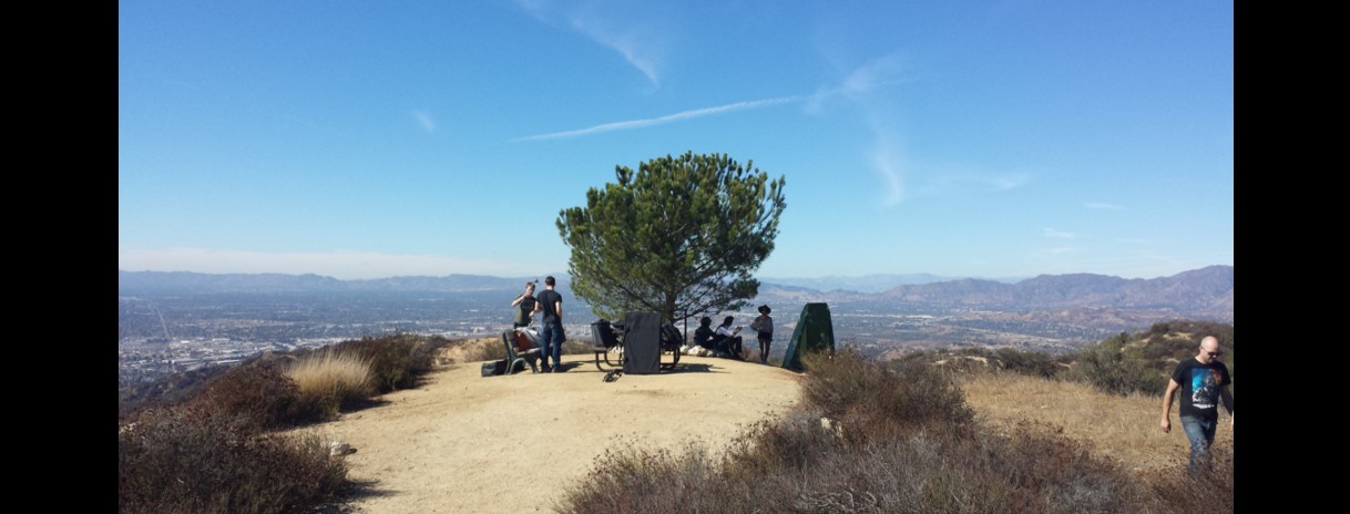At The Top