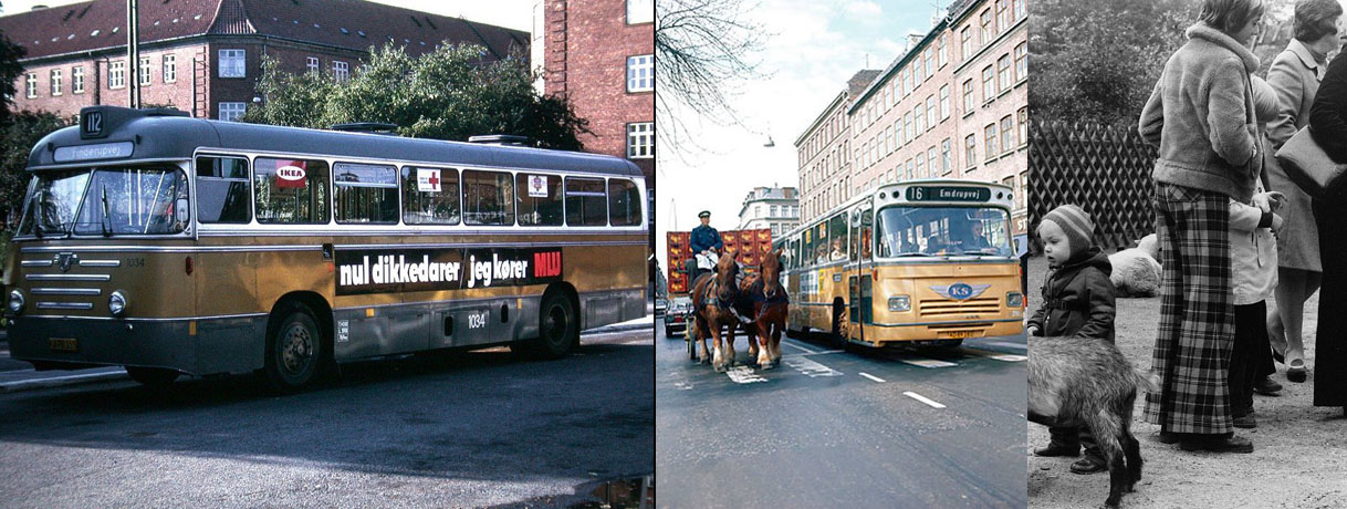 Buses and Bellbottoms