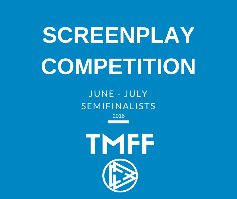 TMFF screenplay competition