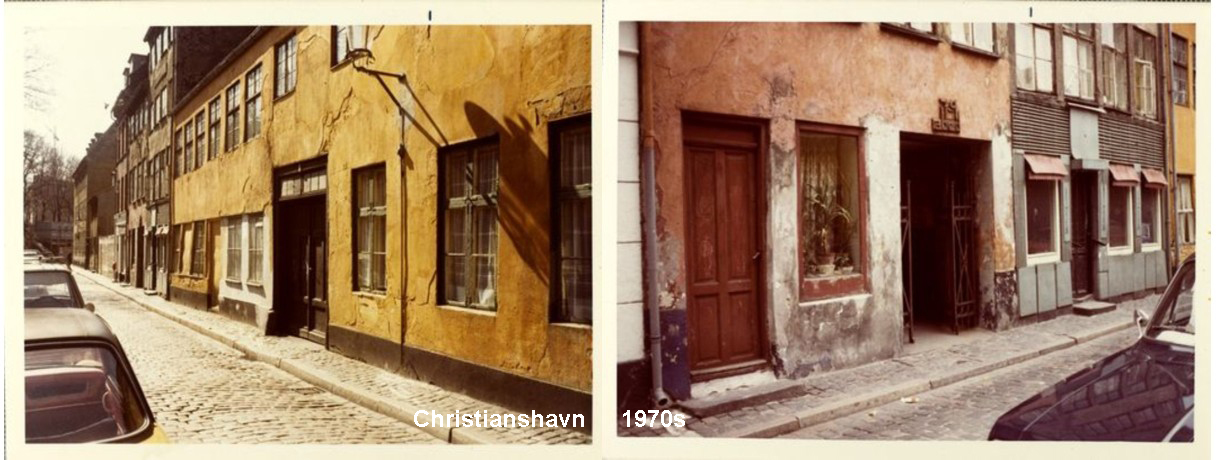 Christianshavn 1970's-Metal Girl slide