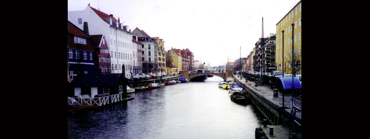 Copenhagen Canal 2
