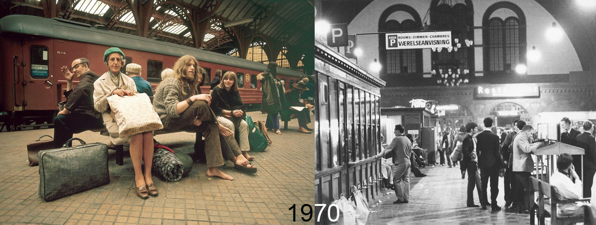 Central Station 1970